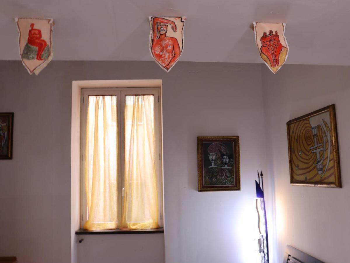 Viaggio Nel Cuore Dell'Arte ナポリ エクステリア 写真
